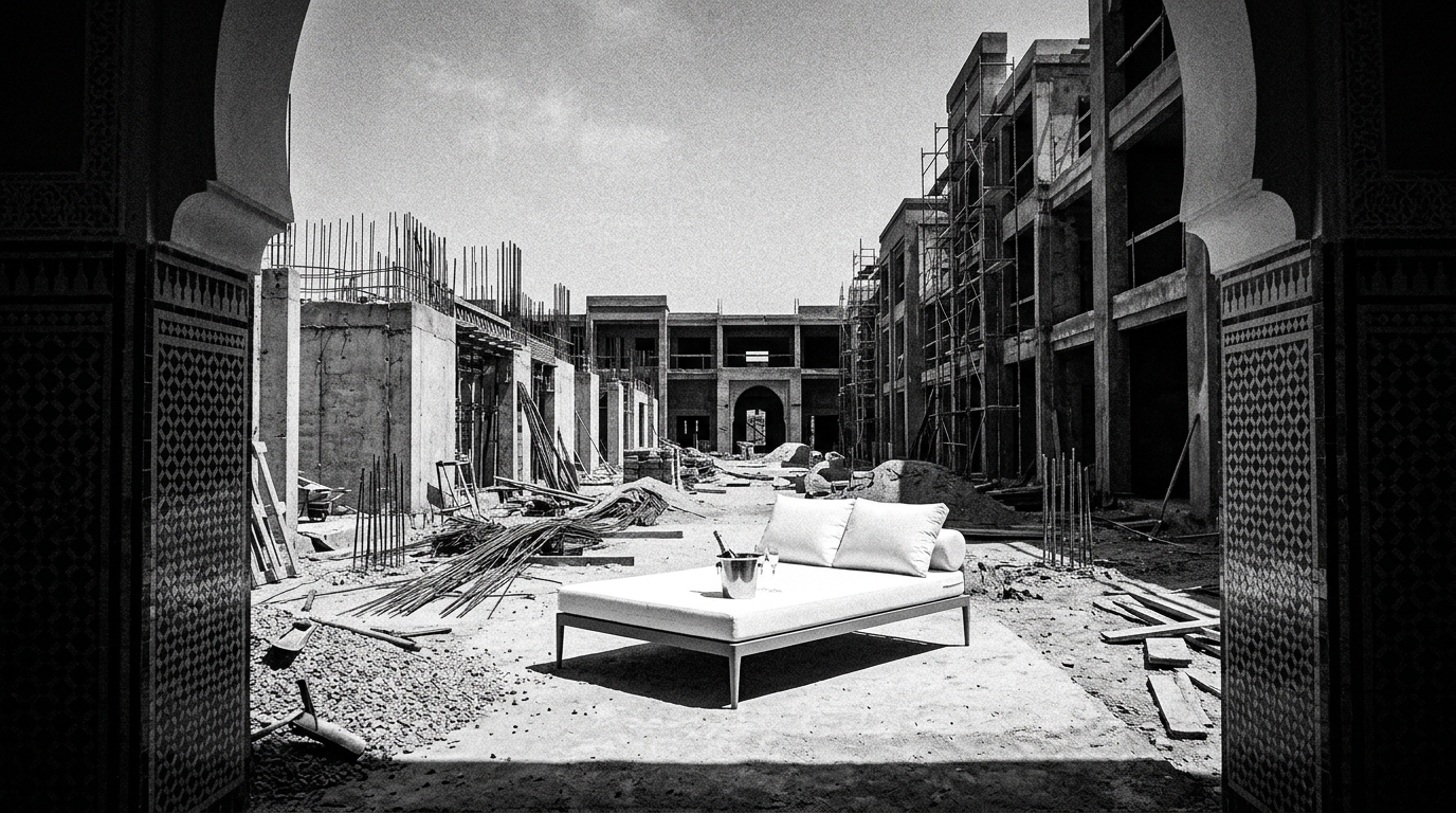 Nikki Beach Is Betting on Marrakech. The Brand Promise Is Bigger Than the Building.