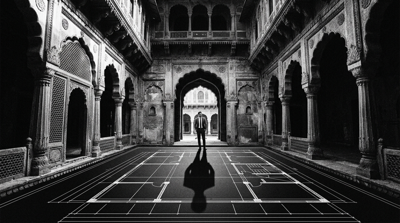 Hyatt Wants to Build a Brand That Starts in India. That's Either Brilliant or Brand Theater.