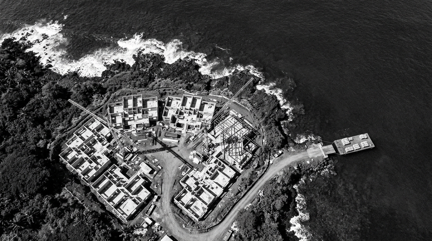 Hilton's First Curio in Hawaii Cost $714K Per Key to Build. Let That Land for a Second.