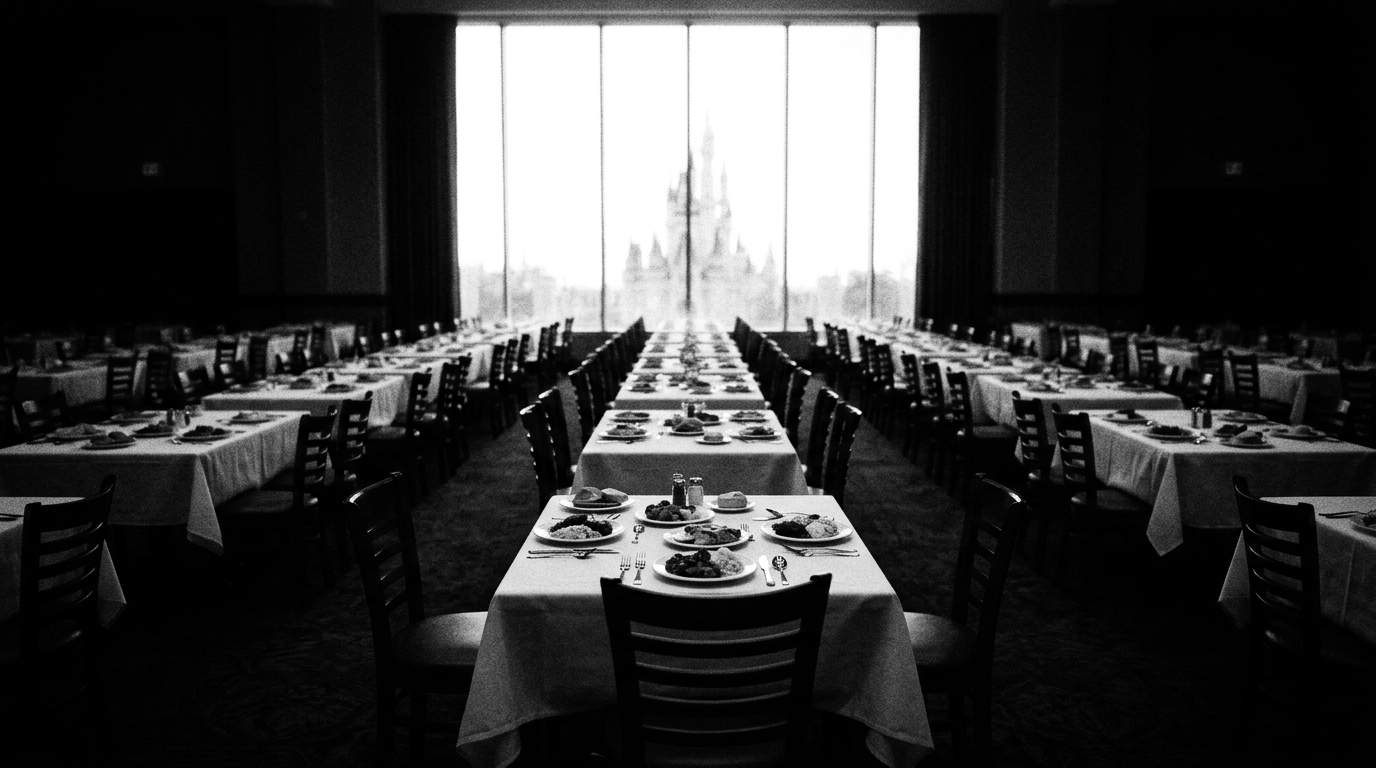 Disney Just Told Every Hotel in Orlando What Their Rooms Are Really Worth