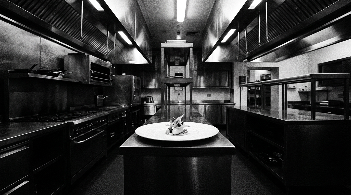 A Michelin Star Just Moved Into an All-Inclusive. That's Not a Food Story.