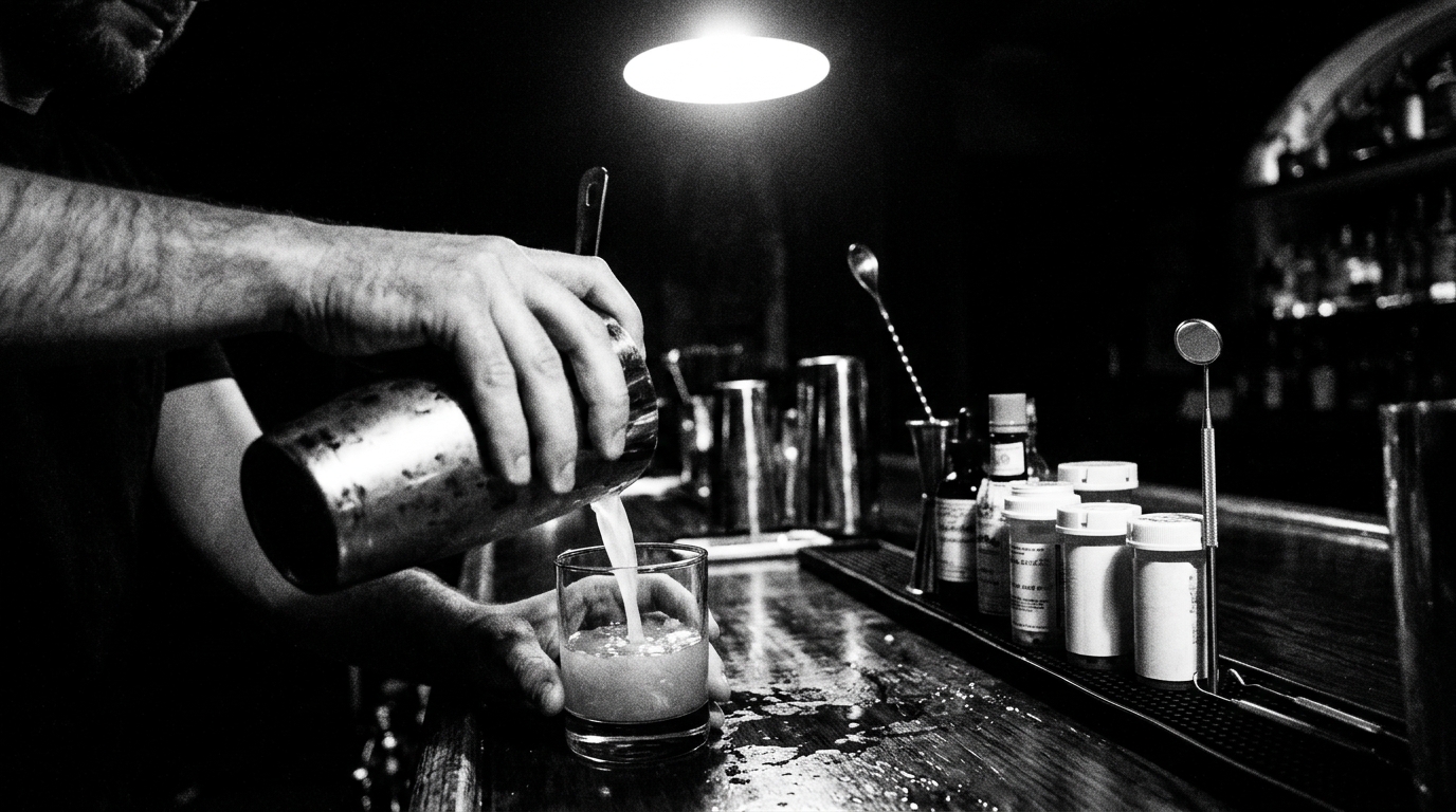 A Toronto Bartender Gives Her Staff Health Insurance. Why Is That Still Radical?