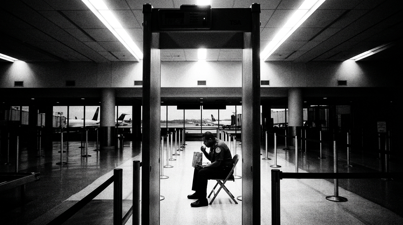 MGM Fed 1,400 TSA Workers to Keep Vegas Running. That's Not Charity. That's the P&L Talking.