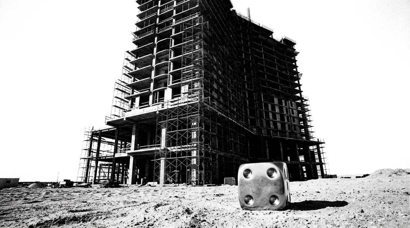 Wynn's $5.1B UAE Bet Implies a 3.3% Yield on a Market That Doesn't Exist Yet