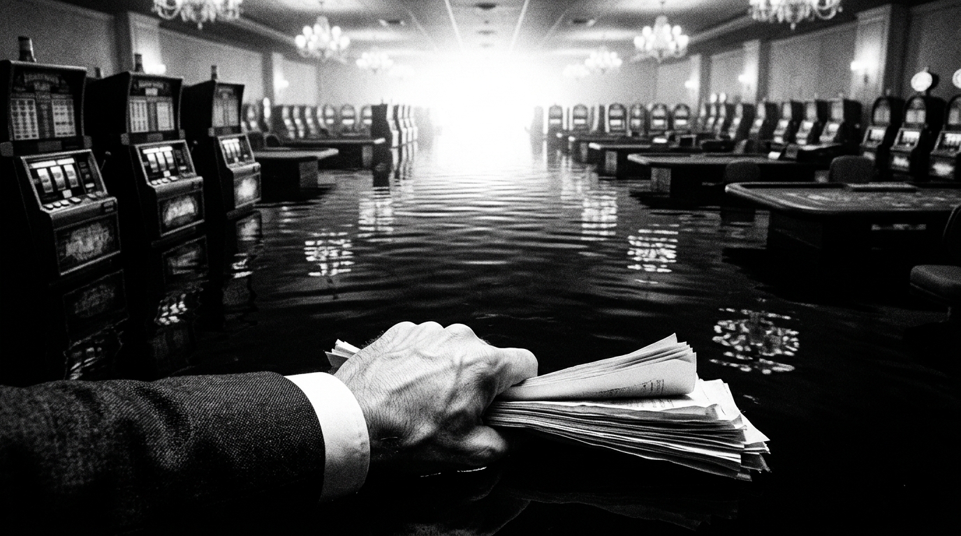 Fertitta's $7 Billion Caesars Bid Is a $34 Per Share Bet on $11 Billion in Someone Else's Debt