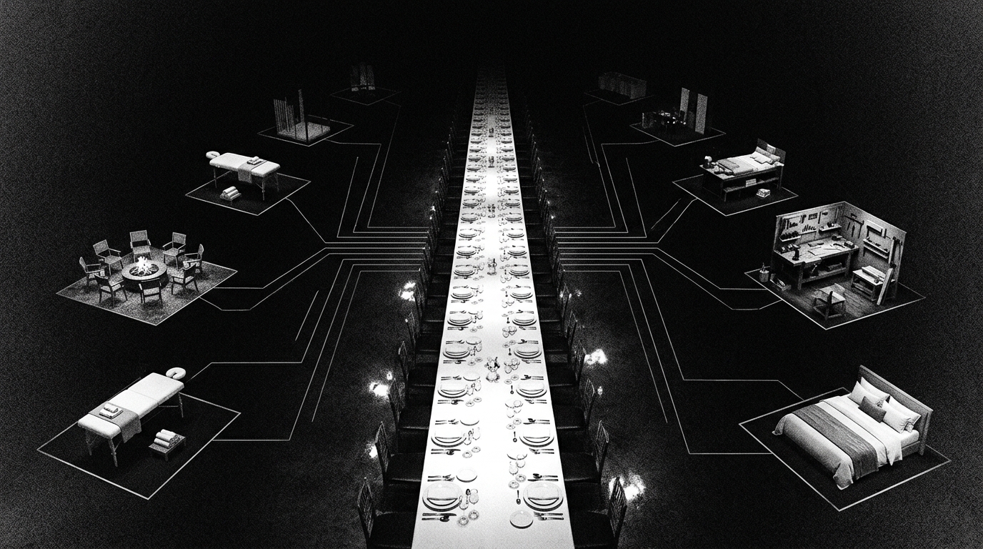 CAD $119 Easter Brunch Won't Save Your F&B. But the Strategy Behind It Might.