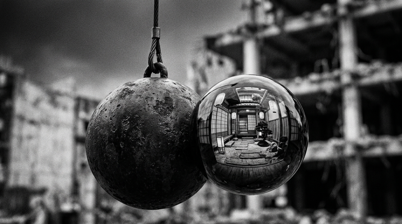 Hyatt Just Decided to Demolish a 189-Key Kyoto Icon. The Replacement Will Tell Us Everything.