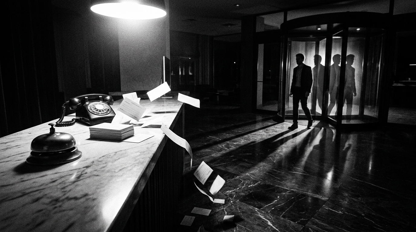 Booking.com Just Lost Your Guests' Data. Again. And IHG Wants You Excited About a Free Night.