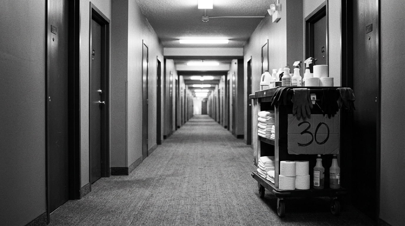 LA's $30 Hotel Wage Floor Hits Right Before the World Cup. Nobody's Ready for This Math.