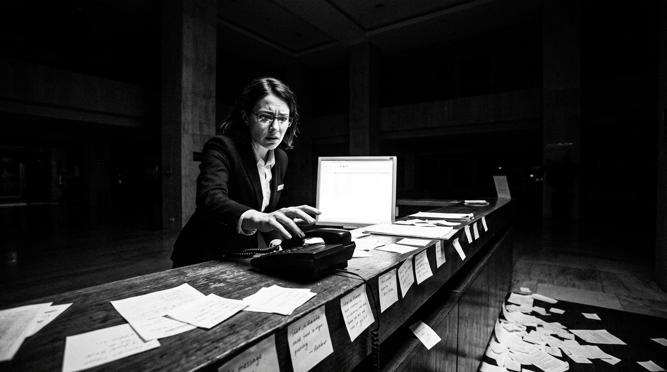 Booking.com Got Breached. Your Front Desk Is About to Deal With the Fallout.