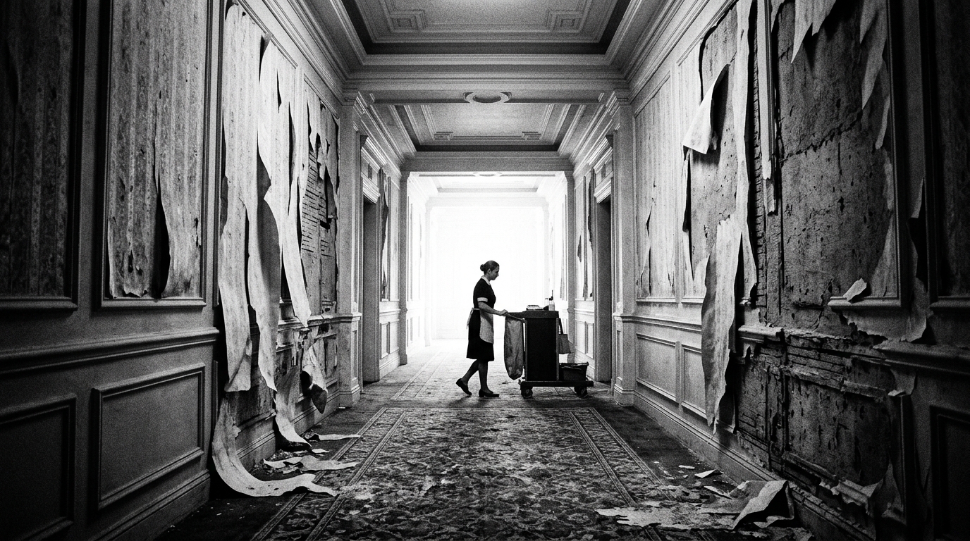 The White Lotus Isn't About Your Hotel. Except When It Is.