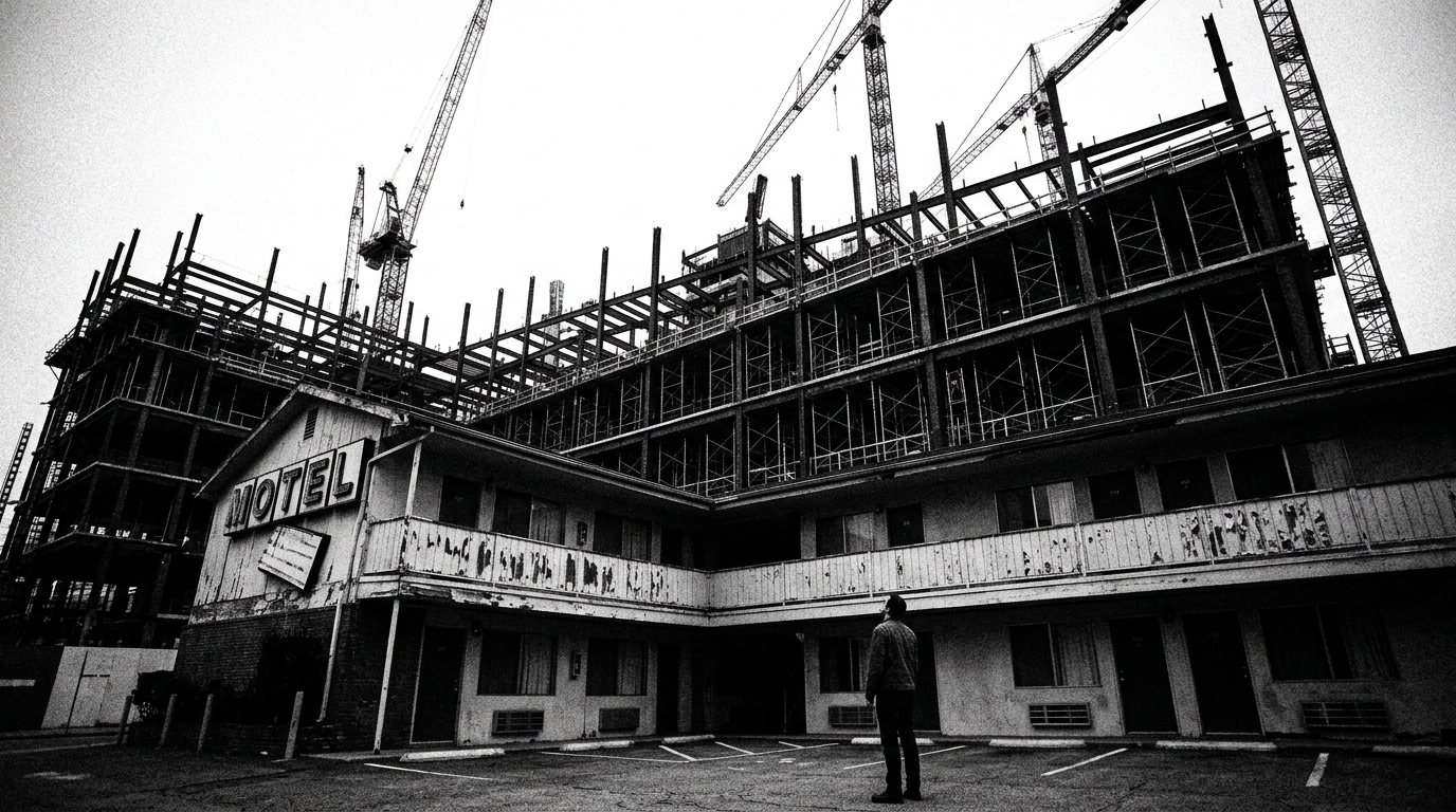 Disney's Spending $60 Billion on Parks. Your 200-Key Down the Road Feels Every Dollar.