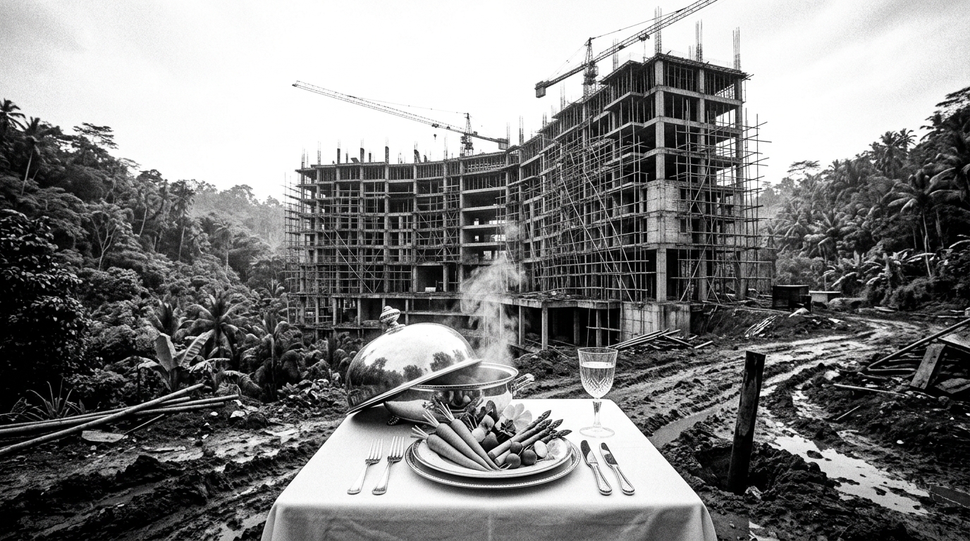 Wyndham Bet on Guwahati. The Real Question Is Whether Upscale Sticks in a Market That Barely Has It.