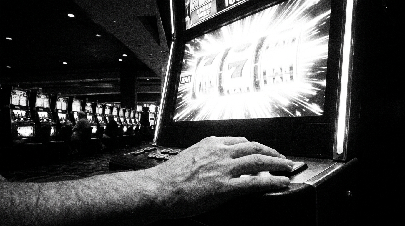 A $3 Slot Pull Worth $630K. The Marketing Machine Behind Every Jackpot Story.
