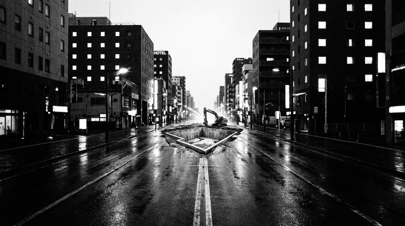 100 Rooms of Extended Stay Between Ann Arbor and Ypsilanti. The Corridor Math Gets Interesting.