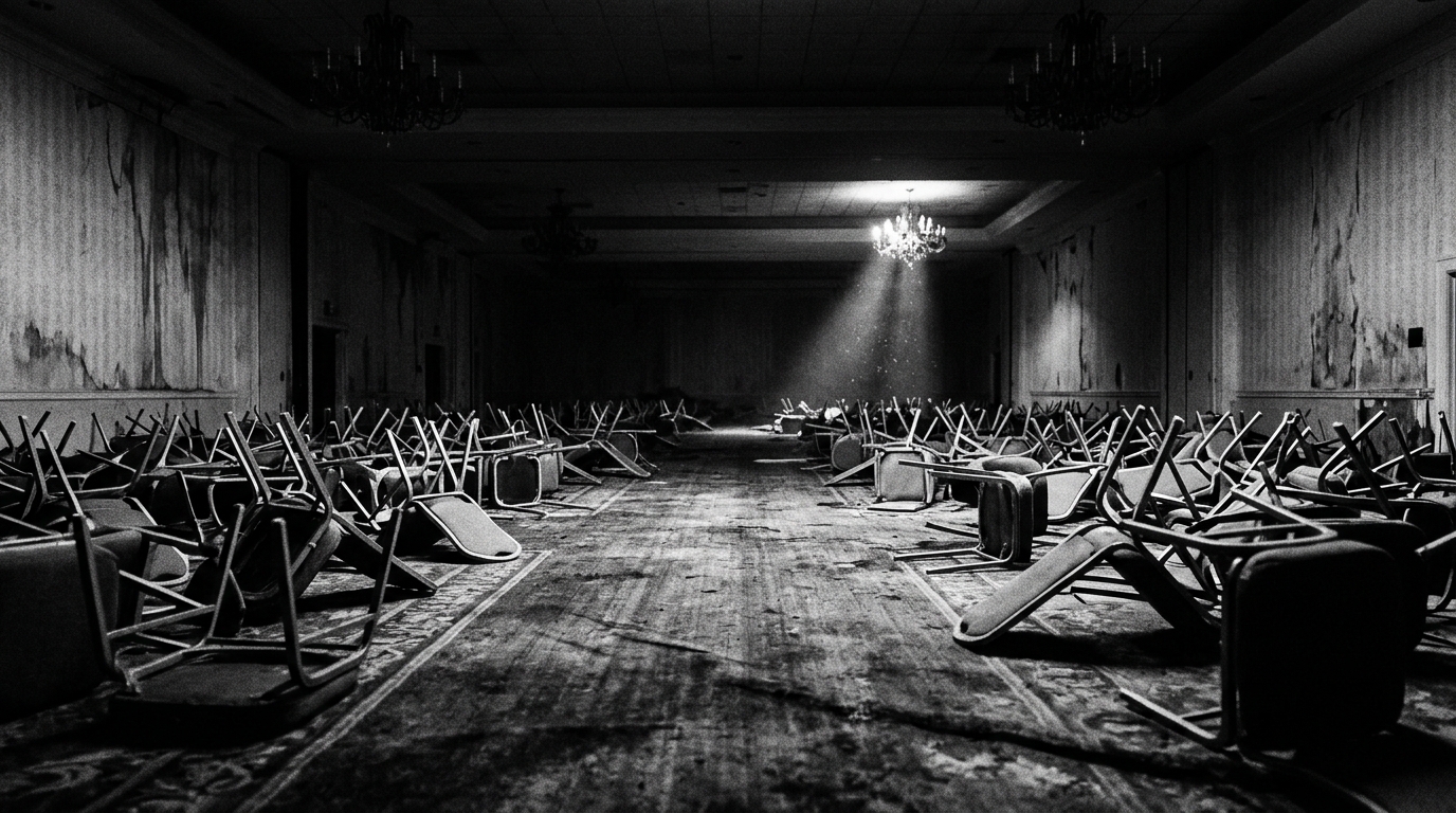 Baltimore's 622-Key Renaissance Sold for $48K Per Key. It Traded at $252K in 2005.