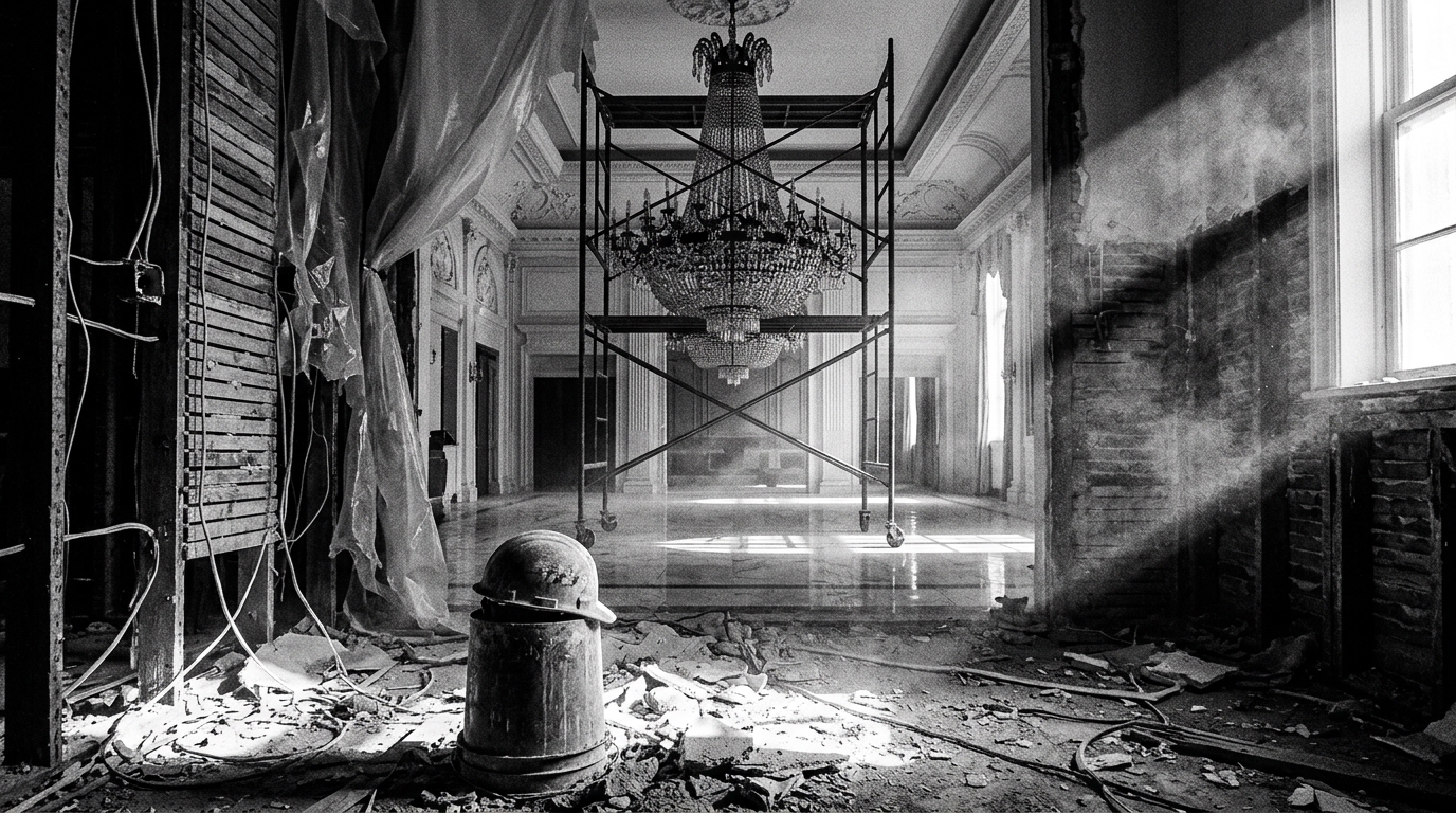 $70M to Renovate 791 Rooms. The Renovation Isn't the Story. What Happens Next Is.