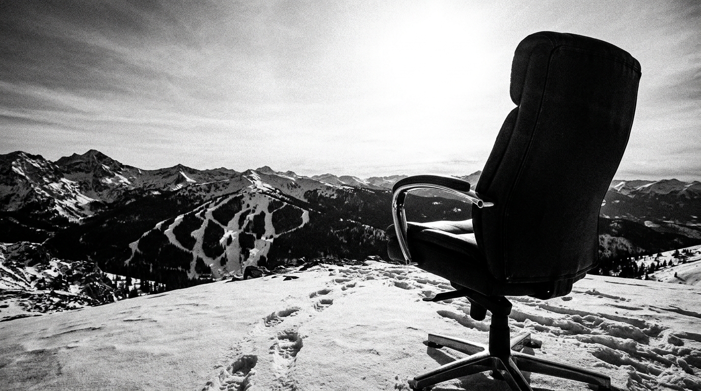 Two Ski Industry CEOs Gone in a Year. That's Not Coincidence. That's a Pattern.