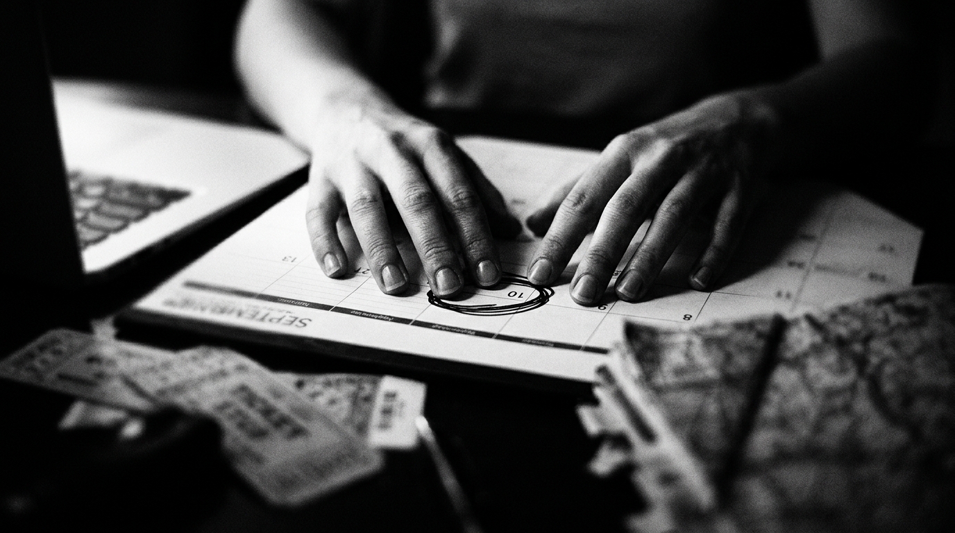 John Fogerty Is Playing Your Casino. Your Rooms Director Should Already Be Repricing September.