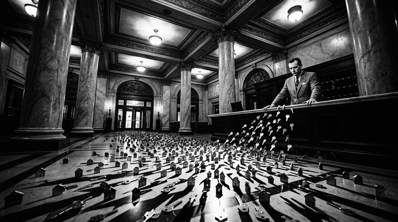 Airbnb Is Coming for Your Hotel Inventory. And They're Bringing a Lower Commission.