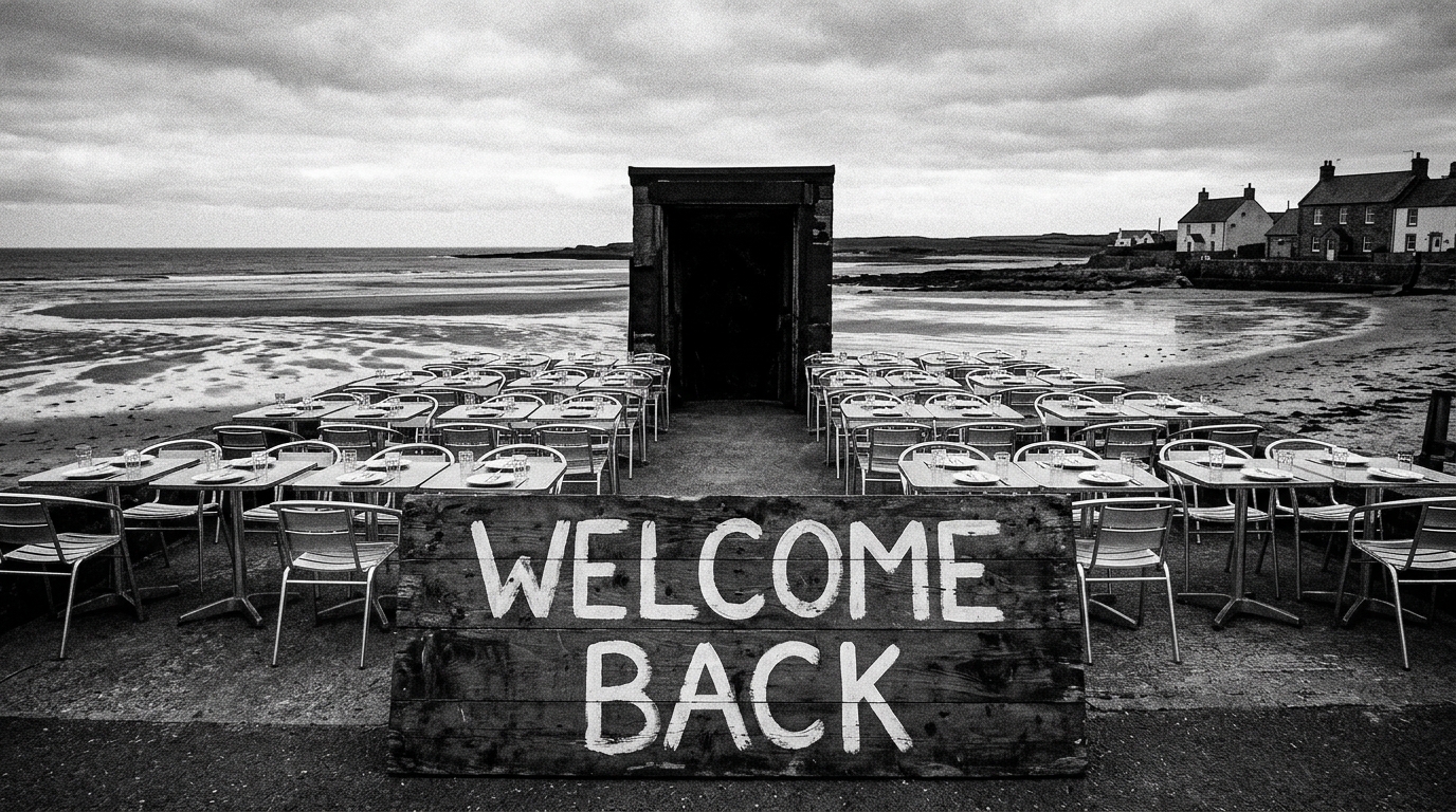 Cornwall Told Tourists to Stay Away. Now It's Begging Them to Come Back.