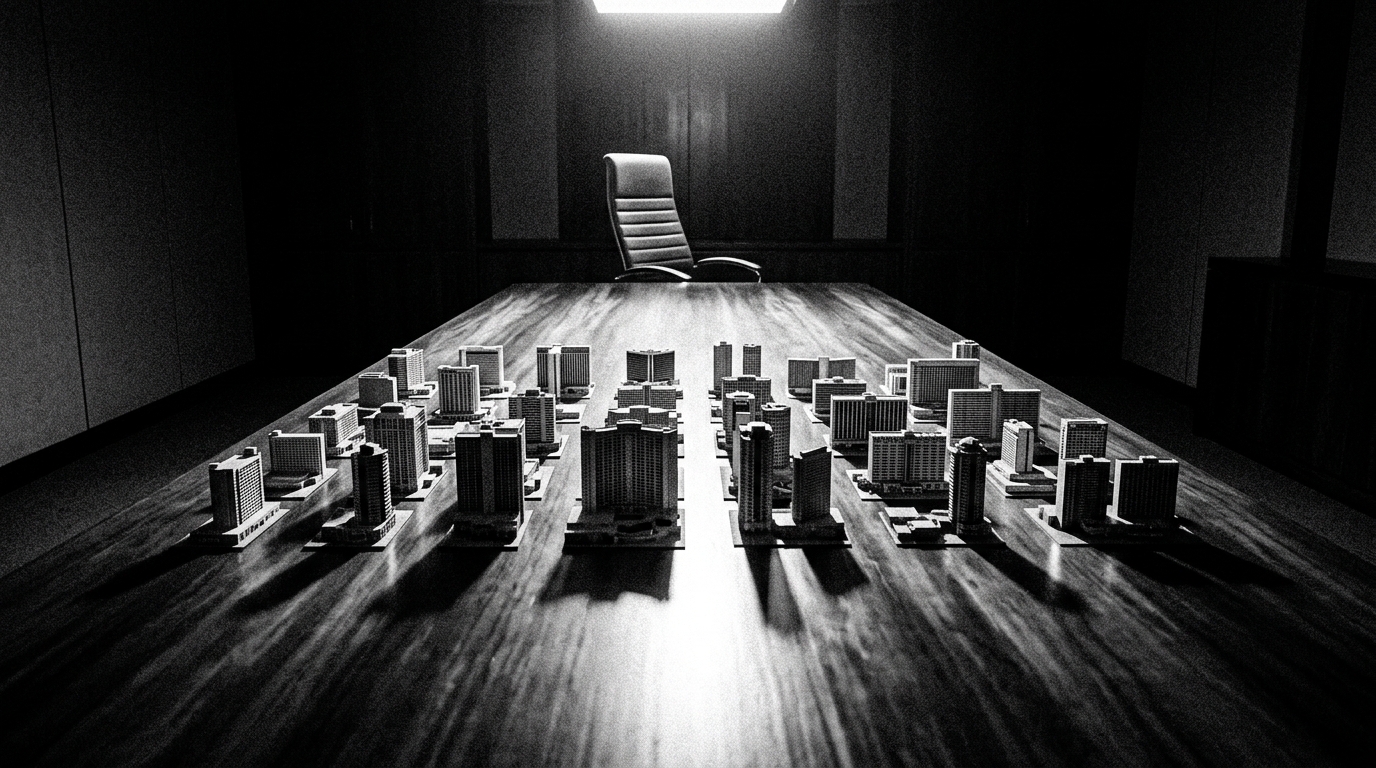 DiamondRock Just Swapped Its Entire C-Suite. The Portfolio Tells You Why.