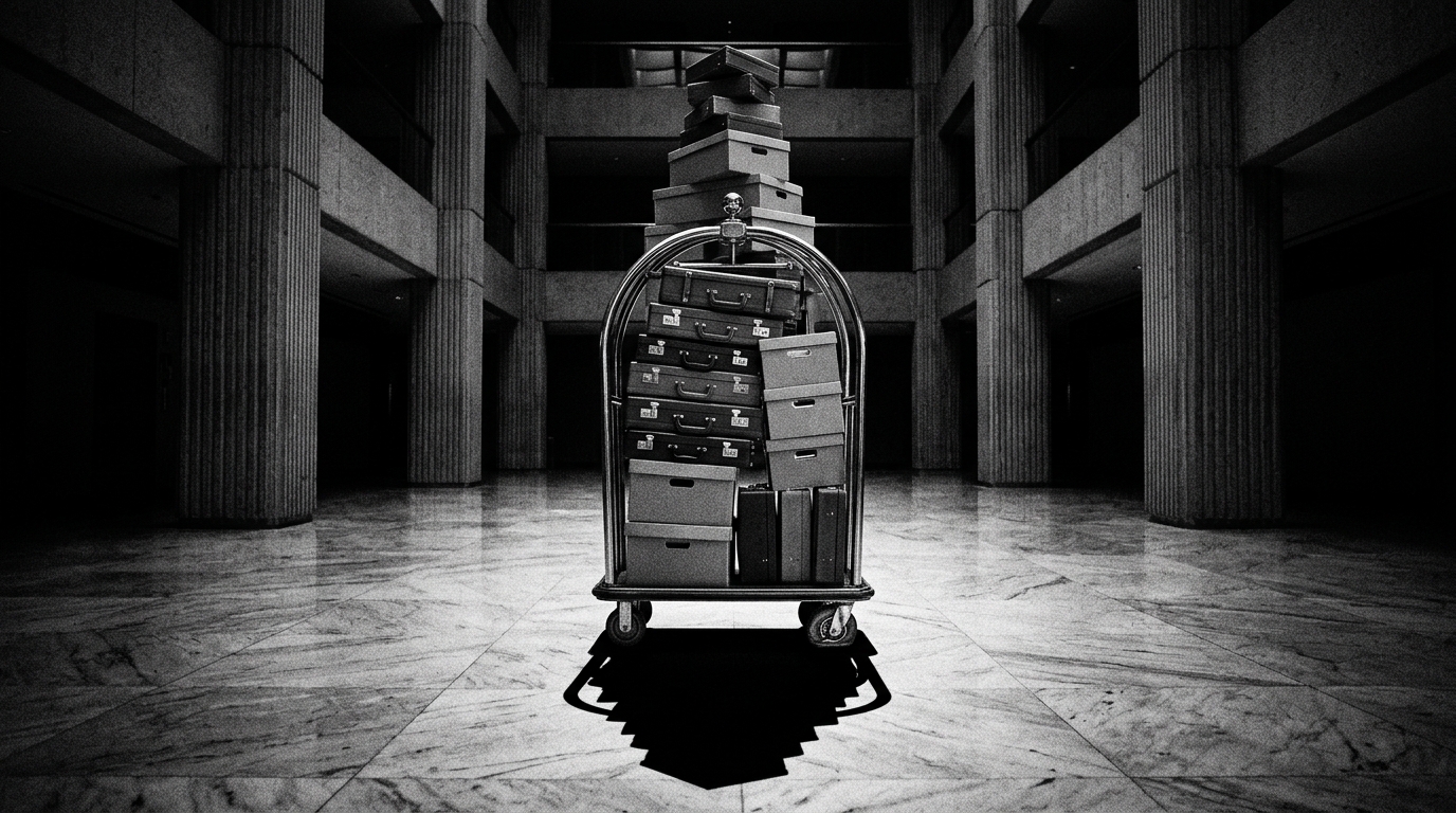 OUE REIT Cut Financing Costs 17.8%. The Hospitality Segment Is Doing the Heavy Lifting.