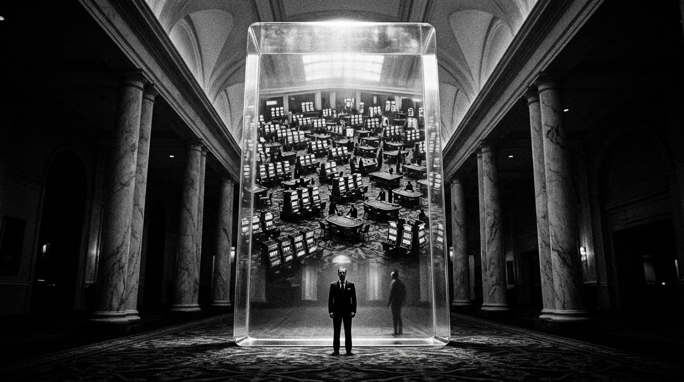 Caesars Is Spending $350M to Turn Your Loyalty Program Into Their Casino Floor