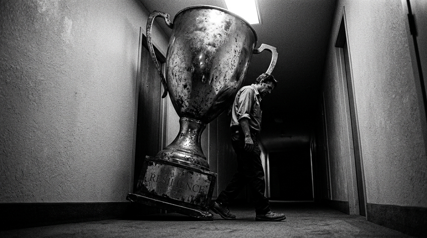 The Industry Is Celebrating Resilience. Your Margins Didn't Get the Memo.