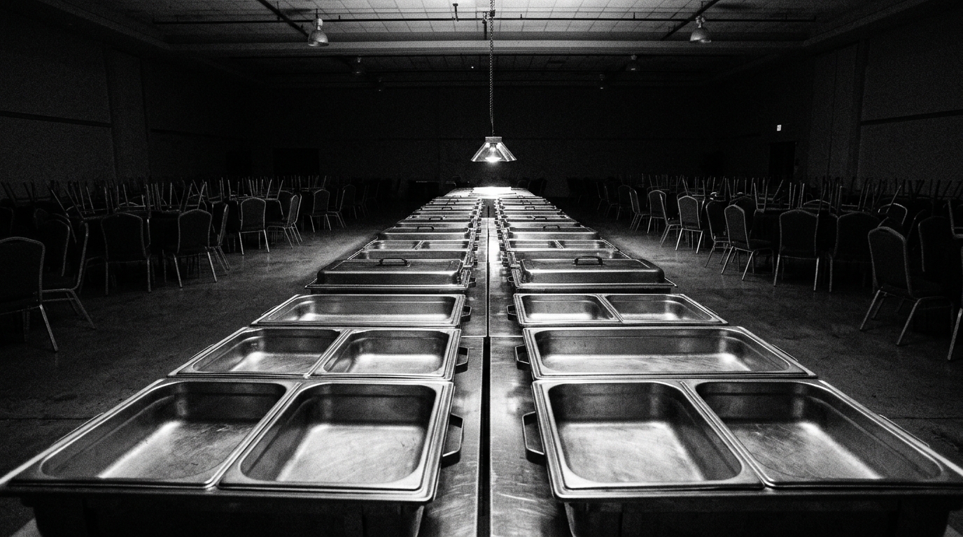 The Las Vegas Buffet Isn't Dying. It's Been Dead for Years. MGM Grand Just Made It Official.