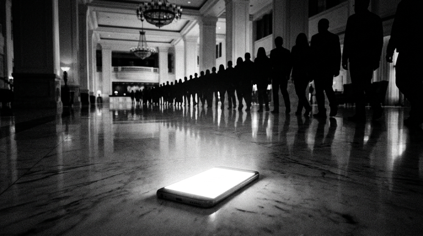 Caesars Is Spending Millions to Acquire Bettors. Your Hotel Lobby Is the Funnel.