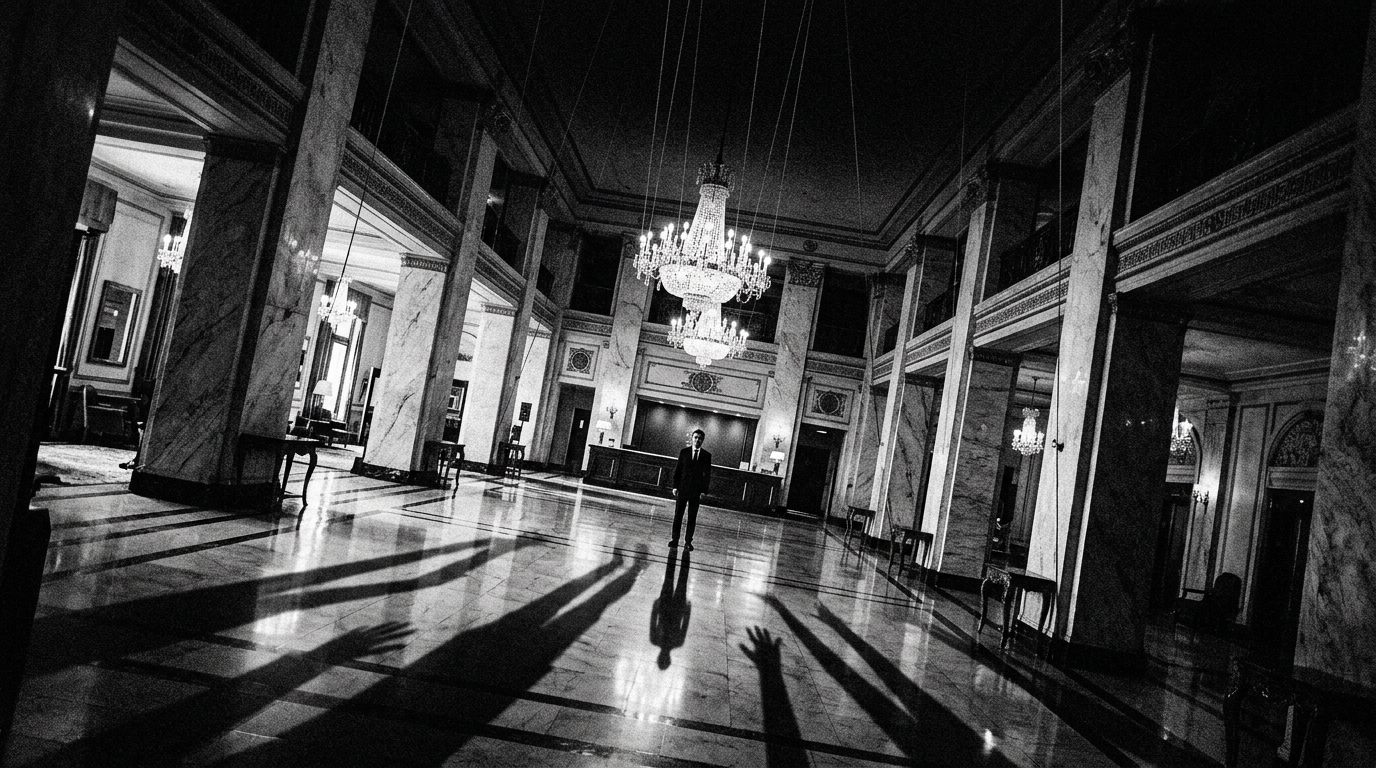 DiamondRock's Beta Is 0.99. That Means It's a Market Bet, Not a Hotel Bet.