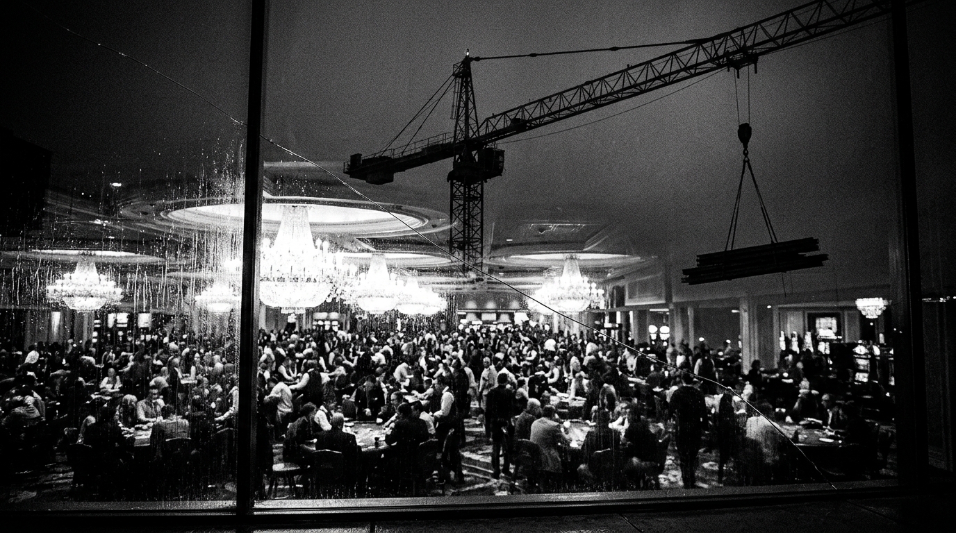 Sands China Profits Up 45%. The Stock Dropped. That's the Story.