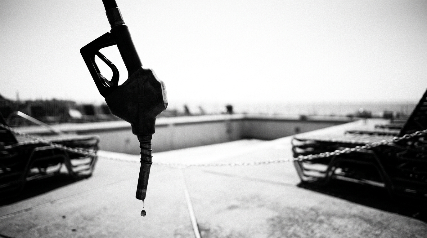 Consumer Sentiment Just Hit 47.6. Your Drive-To Leisure Revenue Is on a Six-Week Timer.