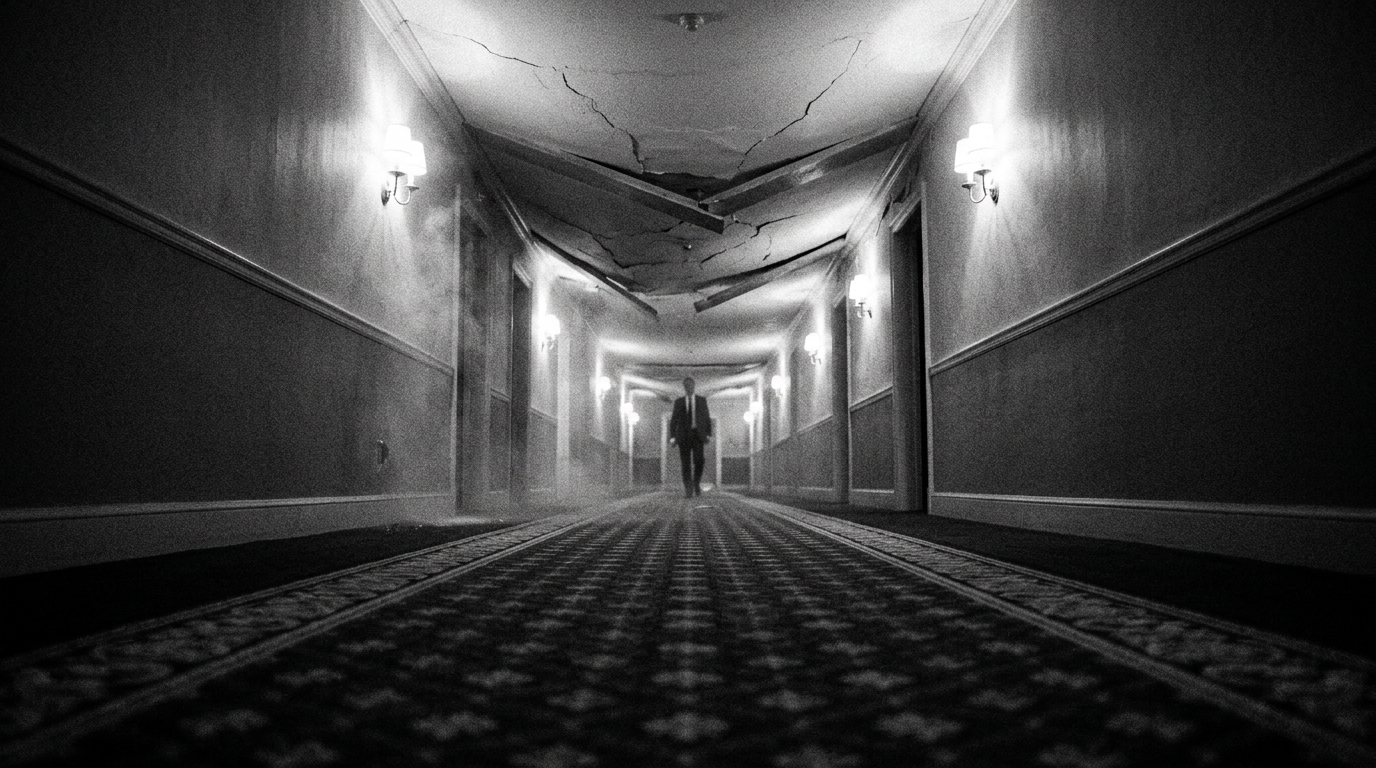 March Inflation Hit 3.3%. Hotel Rate Growth Is Running at 1-2%. Do That Subtraction.