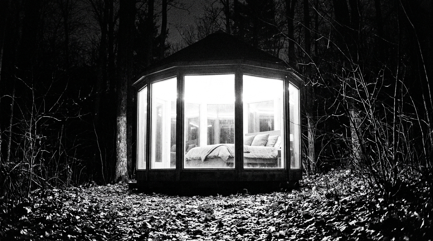 A Glass Octagon Is Beating Your Hotel on Wishlist Rankings. That's Not an Architecture Problem.