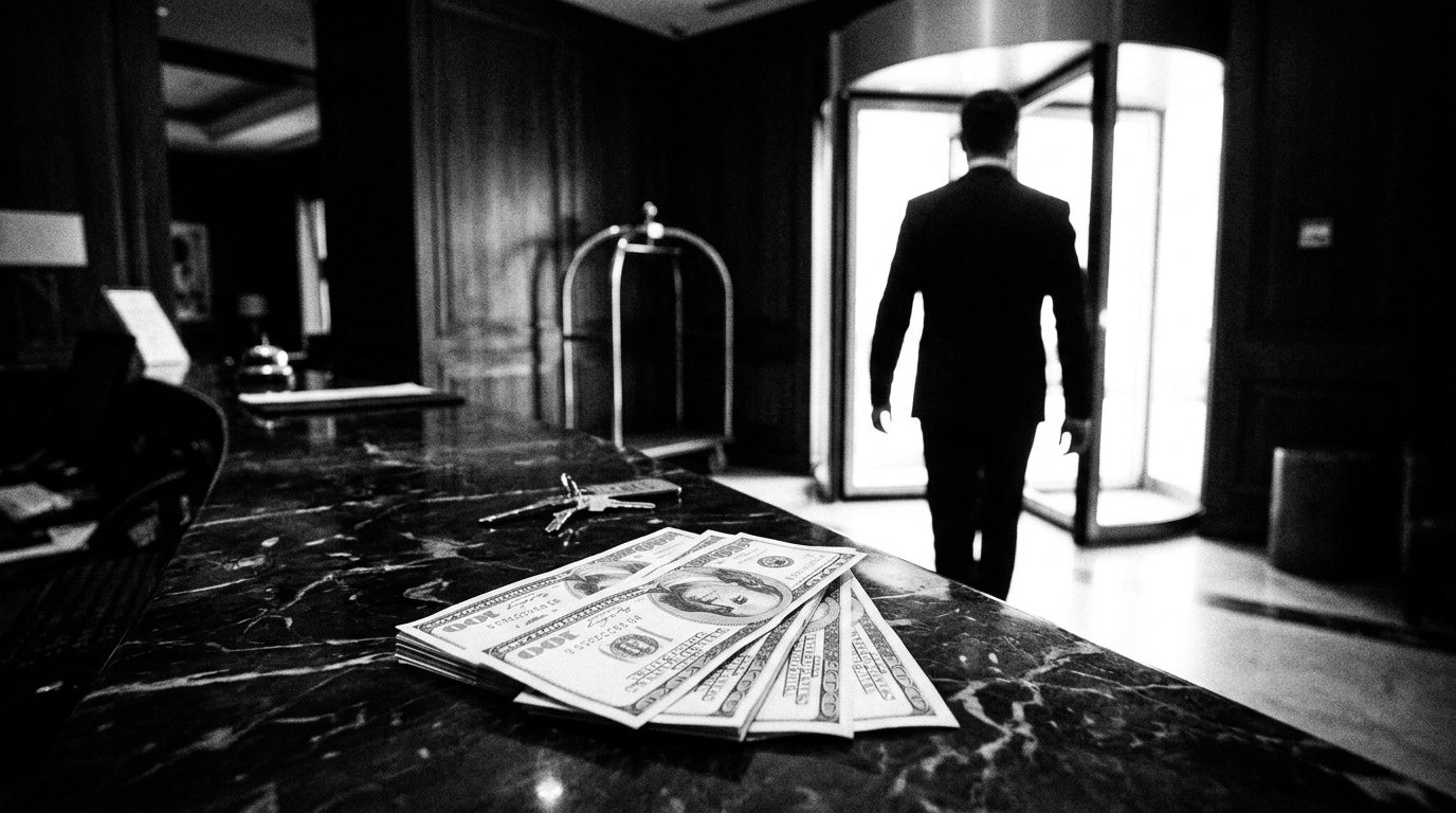 Airlines Just Told You What Your Corporate Accounts Are Worth. Most Hotels Aren't Listening.