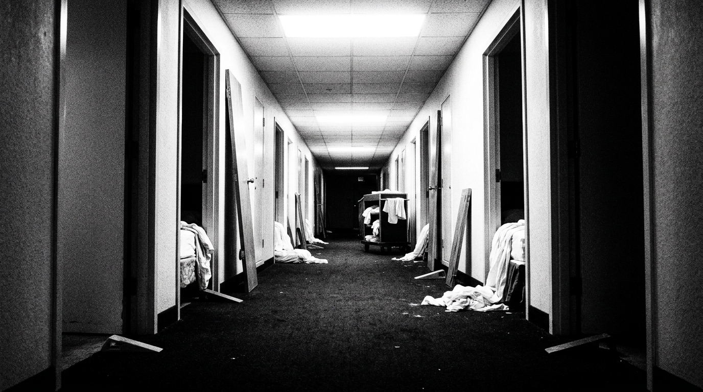 Hotel Workers Made $24 An Hour in a City That Costs $3,000 a Month. They Walked Out.