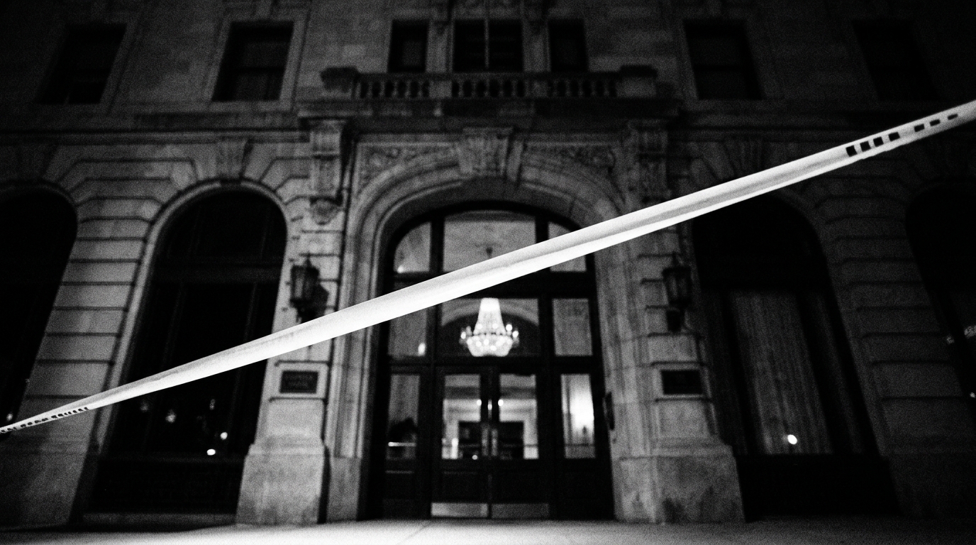 The Washington Hilton Can't Escape 1981. And Neither Can Any Hotel That Hosts Power.