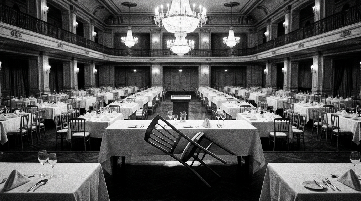 The Washington Hilton Has Hosted Two Presidential Security Crises. The Brand Implications Are Bigger Than the History.
