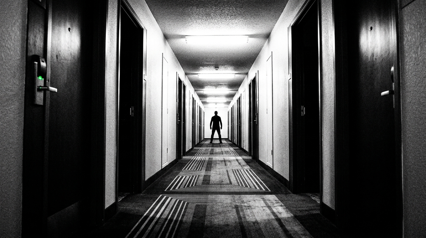 A Guest Booked a Room Three Weeks Early. Then He Opened Fire at the Washington Hilton.