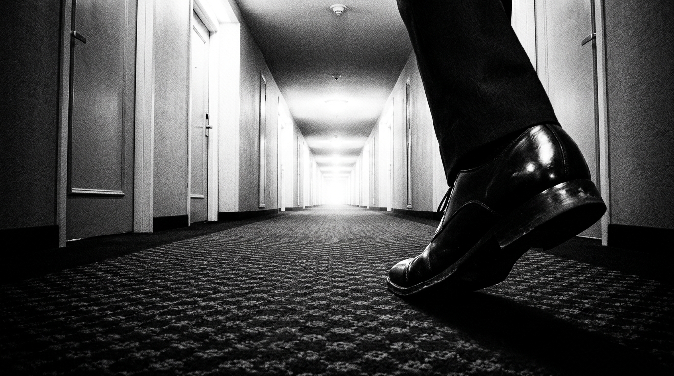 Hilton's Demand Is Moving Downstream. That's the Headline Nobody's Reading Right.