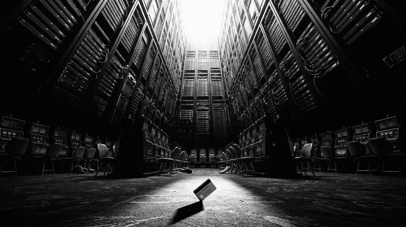 Caesars Digital Hit $69M EBITDA on $374M Revenue. The Hotel Tech Is Doing the Heavy Lifting.