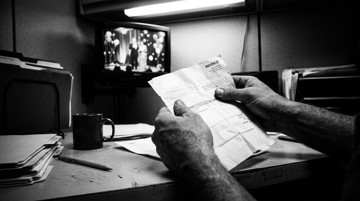 Hilton's 3.6% RevPAR Growth Hides a $3.5 Billion Question About Who Actually Benefits