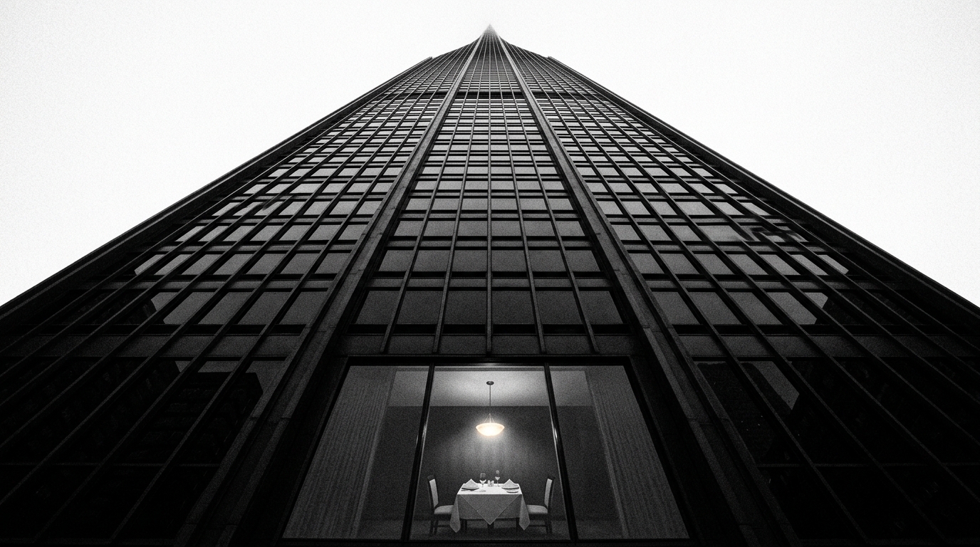 55 Keys in Africa's Tallest Tower. Hilton's Luxury Bet in Morocco Is Smaller Than You Think.