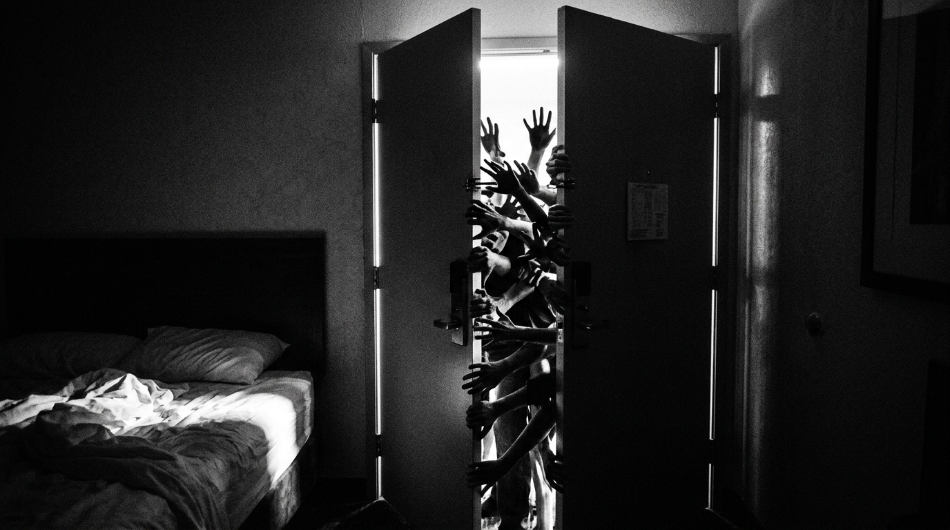 Uber Is Selling Hotel Rooms Now. Your OTA Problem Just Got a New Player.