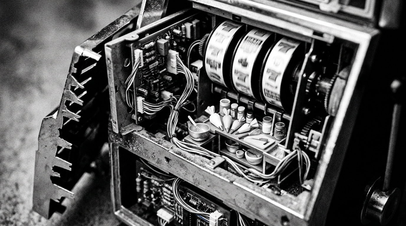 Caesars Built Its Own Slot Machine. Every Casino Operator Should Be Watching the Margins.