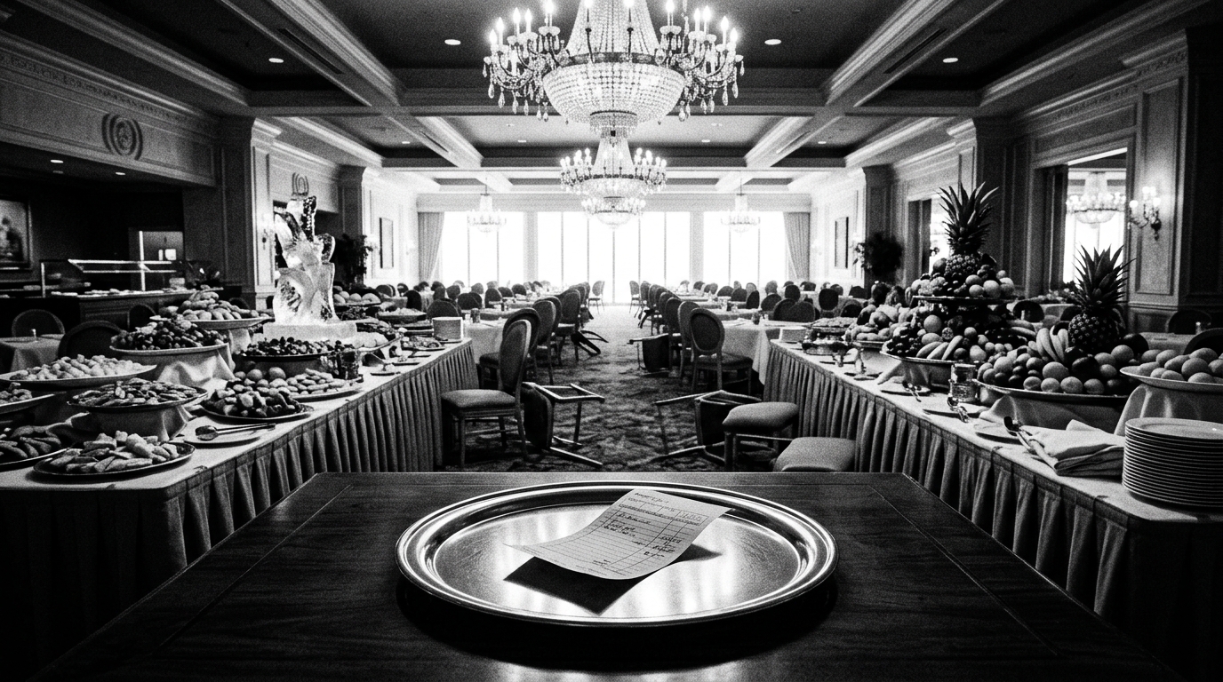 MGM's Strip Revenue Grew. Strip Profits Dropped 8%. That's the Story Nobody's Leading With.