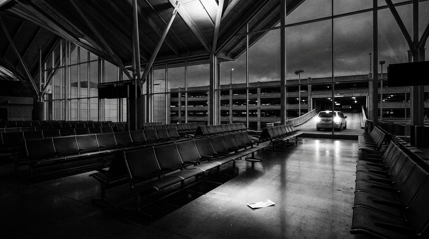 Spirit Airlines Is Dead. Your Drive-To Market Just Became the Most Valuable Asset You Own.