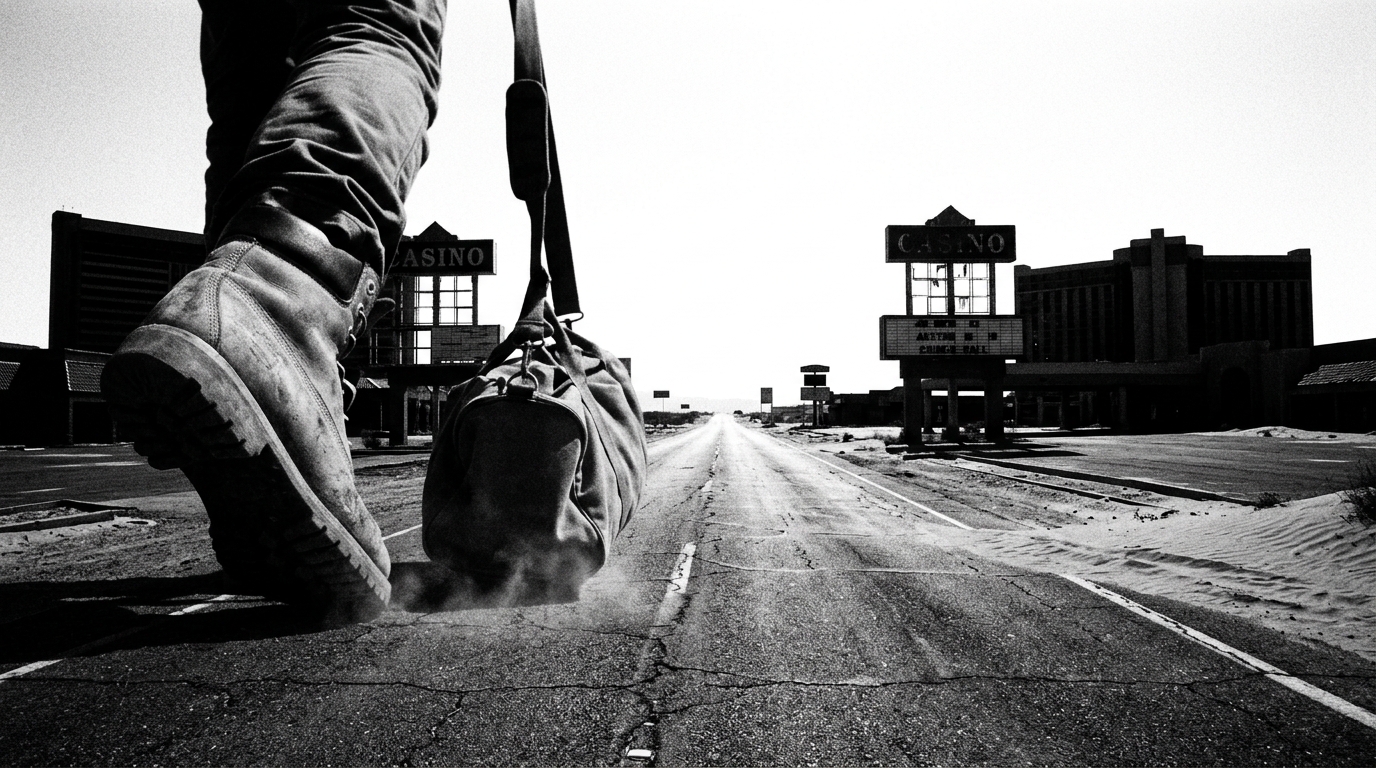 344 Workers Just Got 60 Days Notice. Primm Is a Ghost Town by July 4th.